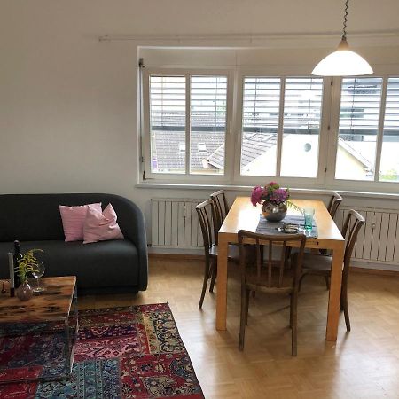 2-Zimmerwohnung Mit Dachterrasse In Seenahe เบรเกนซ์ ภายนอก รูปภาพ