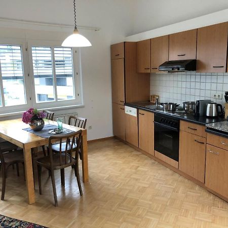 2-Zimmerwohnung Mit Dachterrasse In Seenahe เบรเกนซ์ ภายนอก รูปภาพ