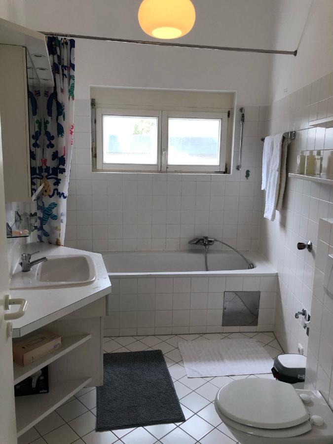 2-Zimmerwohnung Mit Dachterrasse In Seenahe เบรเกนซ์ ภายนอก รูปภาพ