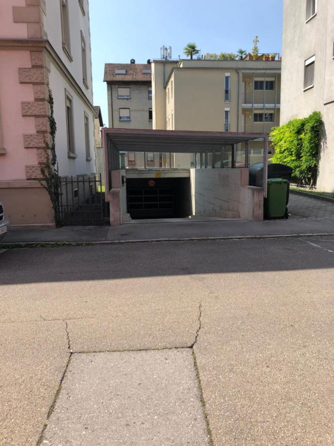2-Zimmerwohnung Mit Dachterrasse In Seenahe เบรเกนซ์ ภายนอก รูปภาพ